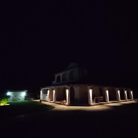 Villa Areti Lefkimmi  Exterior photo